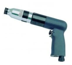 Ingersoll Rand Druckluft Drehschrauber - Serie 41 - Drückerstart-und Schubstart - Einstellbarer Abschaltkupplung - Pistolengriff