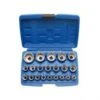Steckschlüssel-Einsätze - 12,5 1/2 - 12-kant - 8-36 Mm - 21 Tlg. -Outlet ESSKA Store 70701336 1394095124 g