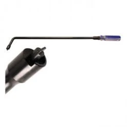 Vergaser-Schraubendreher Mit Welle - Länge 470 Mm