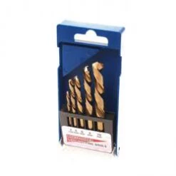 Bohrersatz - Linksschneidend - 5 Tlg.