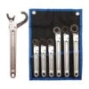 Leitungs-Ratschenschlüssel-Satz - 6 Tlg.