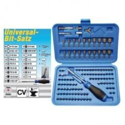 Universal-Bit-Set - 122-tlg.
