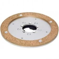 ROLL Wolframcarbid Schleifringteller KG14