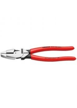 Kabelzange "Lineman's Pliers" - Länge 240 Mm - Schwarz Atramentiert