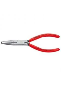 Abisolierzange - 160 Mm - Poliert - Mit Kunststoff überzogen