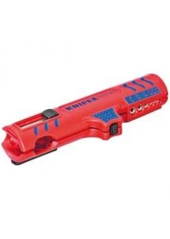 Universal-Abmantelungswerkzeug - 125 Mm - Mit Öffnungsfeder Und Sperrklinke