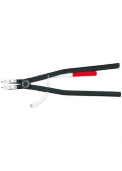 Sicherungsringzange - Für Große Innenringe - Schwarz Pulverbeschichtet