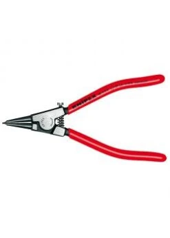 Sicherungsringzange - Mit Kunststoff überzogen - Chrom-Vanadin-Stahl