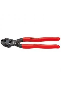 KNIPEX CoBolt® Kompakt-Bolzenschneider - 200 Mm - 20° Winkel