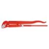 Rohrzange 45° Abgewinkelt - Rot Pulverbeschichtet 320-570 Mm -Outlet ESSKA Store 70701336 1453447616 48041 g