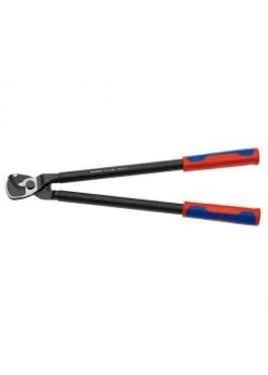 Kabelschere - 500 Mm - Kurze Bauform - Messerkopf Vanadin-Elektrostahl