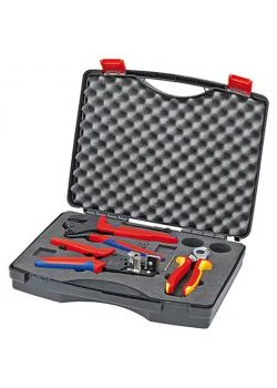 Werkzeugkoffer Für Photovoltaik - Im Kunststoffkoffer 3 Werkzeugkoffer Für Photovoltaik - Im Kunststoffkoffer