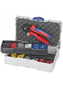 Crimp-Sortiment - Zangen Auswählbar - Für Aderendhülsen 3 Crimp-Sortiment - Zangen Auswählbar - Für Aderendhülsen