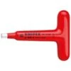 Schraubendreher - Für Innensechskantschrauben - T-Griff