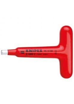 Schraubendreher - Für Innensechskantschrauben - T-Griff