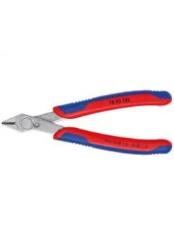 Electronic Super Knips® - 125 Mm - Poliert - Mit Mehrkomponenten-Hüllen