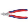 Electronic Super Knips® - Poliert - 125 Mm - Mit Drahtklemme - Mit Mehrkomponenten-Hüllen