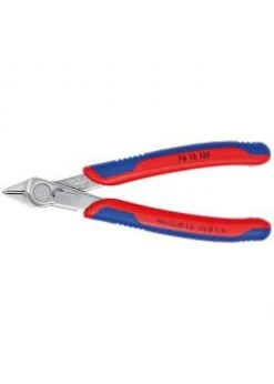 Electronic Super Knips® - Poliert - 125 Mm - Mit Drahtklemme - Mit Mehrkomponenten-Hüllen