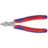 Electronic Super Knips® Präzisionszangen - Poliert - 125 Mm - 60° Winkel - Mit Mehrkomponenten-Hüllen -Outlet ESSKA Store 70701336 1454404430 50894 g