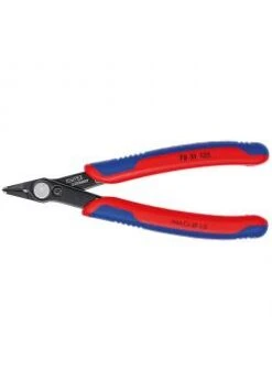 Electronic Super Knips® - Brüniert - 125 Mm - Mit Mehrkomponenten-Hüllen