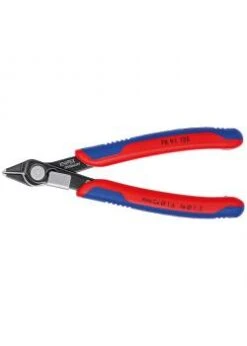 Electronic Super Knips® - Brüniert - 125 Mm - Kleine Facette - Mit Mehrkomponenten-Hüllen