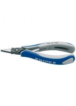 Präzisions-Elektronik-Greifzange - 135 Mm - Mit Mehrkomponenten-Hüllen