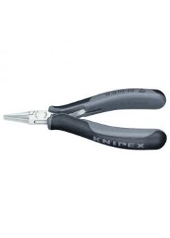 Elektronik-Greifzange ESD - Spiegelpoliert - 115 Mm - Mit Mehrkomponenten-Hüllen