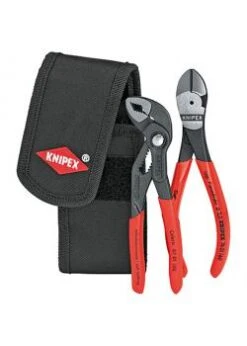 Mini-Zangenset - Seitenschneider Und Wasserpumpenzange