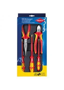 VDE-Werkzeugsatz - Inkl. Zangen Und Schraubendreher