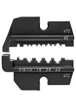 Crimpeinsatz - Für Gedrehte Kontakte (HTS + Harting)