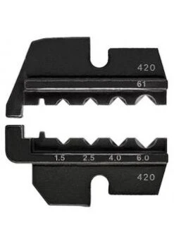 Crimpeinsatz - Für Gedrehte Kontakte (Harting)