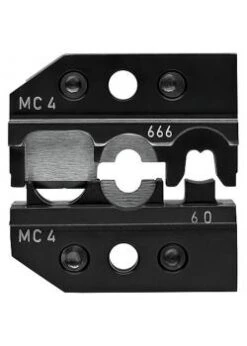 Crimpeinsatz - Für Solar-Steckverbinder MC4 - Kapazität 6,0 Mm²