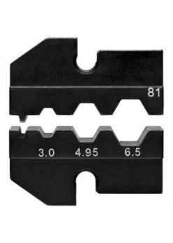 Crimpeinsatz - Für Harting-Stecker Für Lichtwellenleiter
