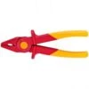 Greifzange - Aus Kunststoff - Isolierend - 180 Mm - Gezahnt