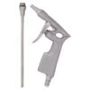 Blaspistole - Kurz Inkl. Langer Düse - Aluminium