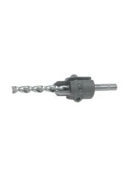 Aufsteckversenker "Vario", HM, Ø:3-8mm, Für Alle Hölzer, FAMAG