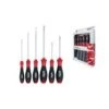 Schraubendreher SoftFinish® - Satz (6-tlg) - Schlitz/Phillips - 302 HK6 SO -Outlet ESSKA Store 70999900 1475055202 56893 g