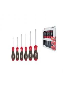 Schraubendreher SoftFinish® - Satz (6-tlg) - TORX® - 362 K6 SO