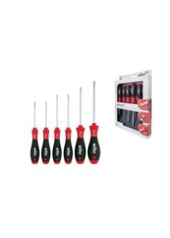 Schraubendreher SoftFinish® - Satz (6-tlg) - TORX® MagicSpring®