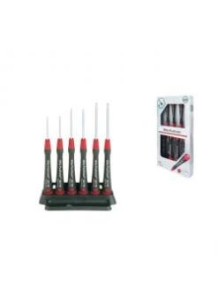 Schraubendreher PicoFinish - Satz (6-tlg) - TORX® MagicSpring® - Serie 267PR K6