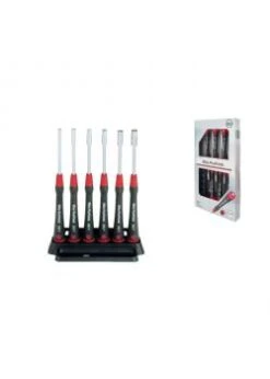 Steckschlüssel PicoFinish - Satz (6-tlg) - Sechskant - Serie 265P K6