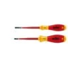 Schraubendreher SoftFinish® Electric SlimFix - Satz - Schlitz/ Xeno