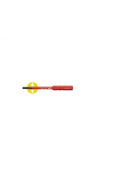 Bit SoftFinish® Electric - Serie 2831-18 - Innensechskant - Ø Innensechskant 6,0 Mm 3 Bit SoftFinish® Electric - Serie 2831-18 - Innensechskant - Ø Innensechskant 6,0 Mm