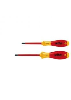 Schraubendreher SoftFinish® Electric Xeno - Satz (2-tlg.) - SL/PH