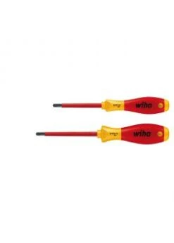 Schraubendreher SoftFinish® Electric Xeno - Satz (2-tlg.) - SL/PZ