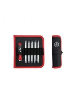 Schraubendreher Mit Wechselklingen Set SYSTEM 6 - Serie 281 T11 - 11-teilig
