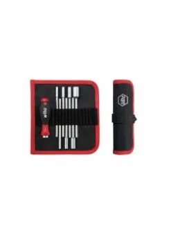 Schraubendreher Mit Wechselklingen Set SYSTEM 6 - Serie U106 T8- 8-teilig