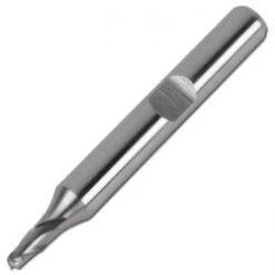 Langlochfräser HSS Co8 - Stahl, Guss, Kupfer, Messing Und Bronze - DIN 327-D - T