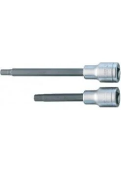 Schraubendrehereinsatz 1/2" - SW 4 Bis 19mm - Für Innen 6 Kant
