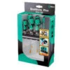 Schraubendreher-Satz - TORX - 6-teilig T10 Bis T40 - Festhaltefunktion Wera -Outlet ESSKA Store 72100050 1385545196 45239 g